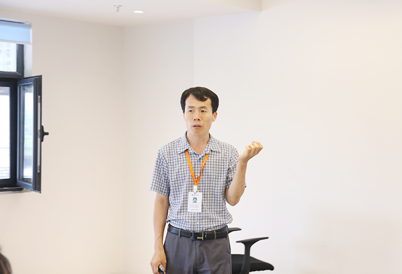 廣播電視編導文化課