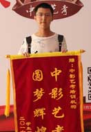 中影人編導培訓成果